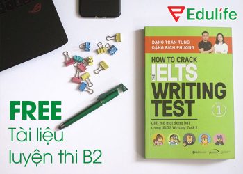 Tài liệu luyện thi B2 tiếng Anh download miễn phí