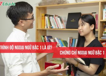 các bậc chứng chỉ tiếng Anh