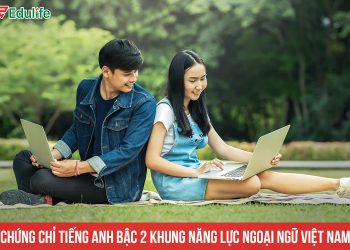 chứng chỉ ngoại ngữ bậc 2