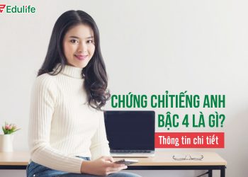 Chứng chỉ tiếng Anh bậc 4