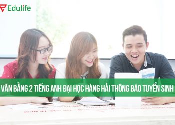 Tiếng Anh văn bằng 2