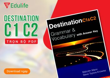Tải Sách Destination C1 C2 PDF Miễn phí 2026