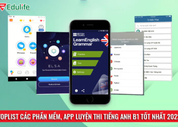 app luyện thi tiếng anh b1