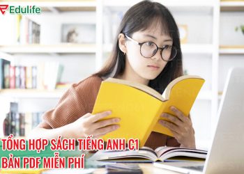 Tổng hợp sách tiếng Anh C1 bản PDF miễn phí 2026