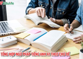 Tổng hợp ngữ pháp tiếng anh A1 theo chủ đề dowload PDF Free