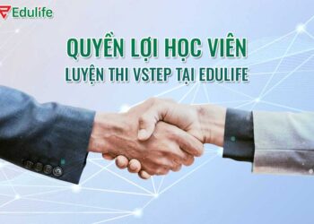 Giải đáp thông tin quyền lợi các khóa luyện thi Vstep tại Edulife