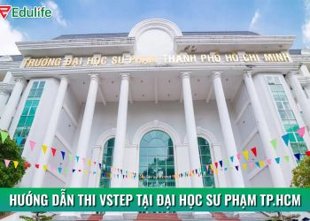 Review thi VSTEP tại Trường Đại học Sư phạm TPHCM
