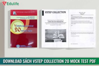 Download sách Vstep Collection 20 Mock Test PDF miễn phí