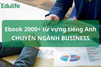 từ vựng về business