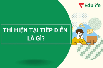 Thì hiện tại tiếp diễn (Present Continuous): Công thức, cách dùng & bài tập