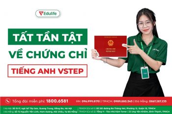 Chứng chỉ Vstep là gì