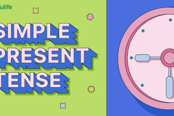 Thì hiện tại đơn (Simple Present): Công thức, cách dùng và dấu hiệu nhận biết