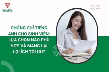 Chứng chỉ tiếng anh cho sinh viên