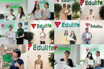 Edulife cam kết đầu ra giúp học viên an tâm ôn luyện & thi đỗ chứng chỉ