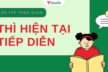 Các kiến thức chung về thì hiện tại tiếp diễn trong tiếng Anh