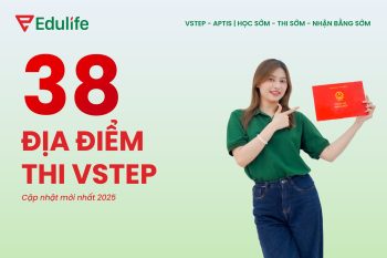 Các trường thi và cấp chứng chỉ tiếng anh