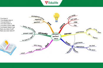 Sơ đồ tư duy thì quá khứ hoàn thành phân cấp kiến thức