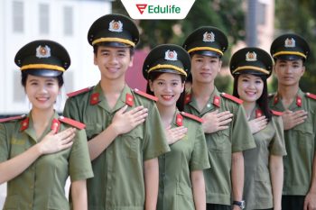 Học viện An ninh nhân dân đào tạo nguồn nhân lực chất lượng cao cho ngành Công an