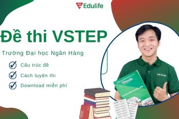 Đề thi Vstep Đại học Ngân Hàng