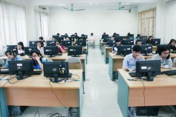 Thi chứng chỉ tiếng Anh B1 Đại học Hà Nội