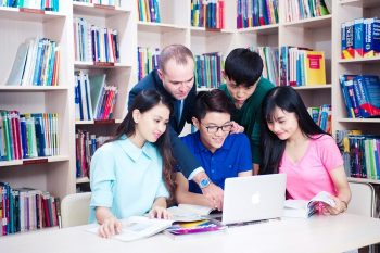 Thi tiếng Anh B1 ở đâu