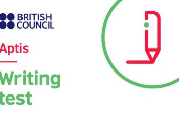 Aptis Practice Test Writing