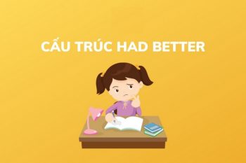 cấu trúc Had better