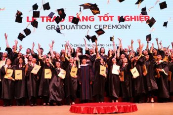 Chuẩn đầu ra tiếng Anh trang bị cho sinh viên năng lực tự tin làm việc trong môi trường quốc tế