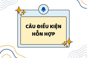 Câu điều kiện hỗn hợp