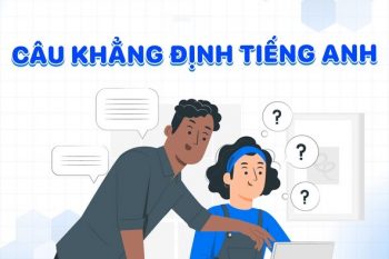 Câu khẳng định