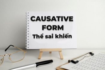 cấu trúc sai khiến nhờ vả