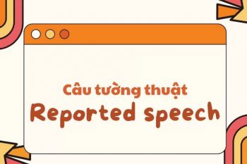 câu tường thuật