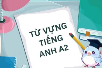 Từ vựng A2