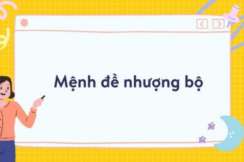 mệnh đề nhượng bộ