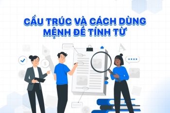 mệnh đề tính từ