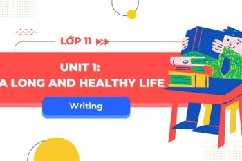 tiếng Anh 11 Unit 1 Writing