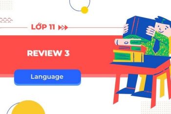 tiếng Anh 11 Unit 3 Review Language