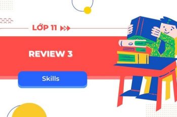 tiếng Anh 11 Unit 3 Review Skill