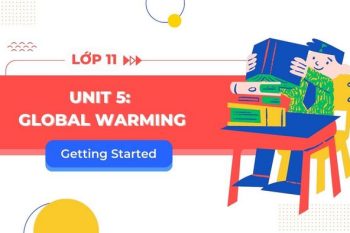 tiếng Anh 11 Unit 5 Getting Started