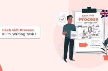 Writing Task 1 Process